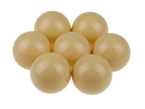 Plastové míčky do bazénu